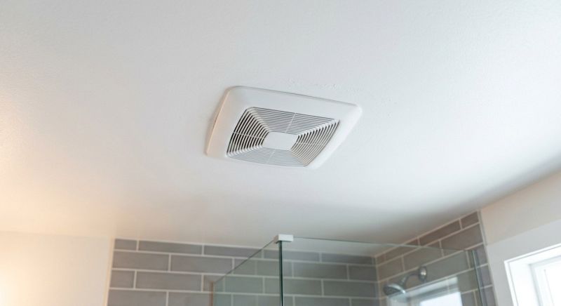 Bathroom Fan Wiring in Littleton, CO