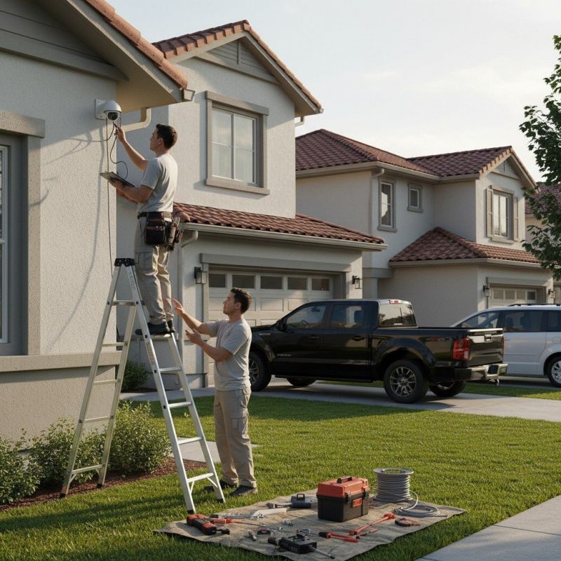 Video Doorbell Repair