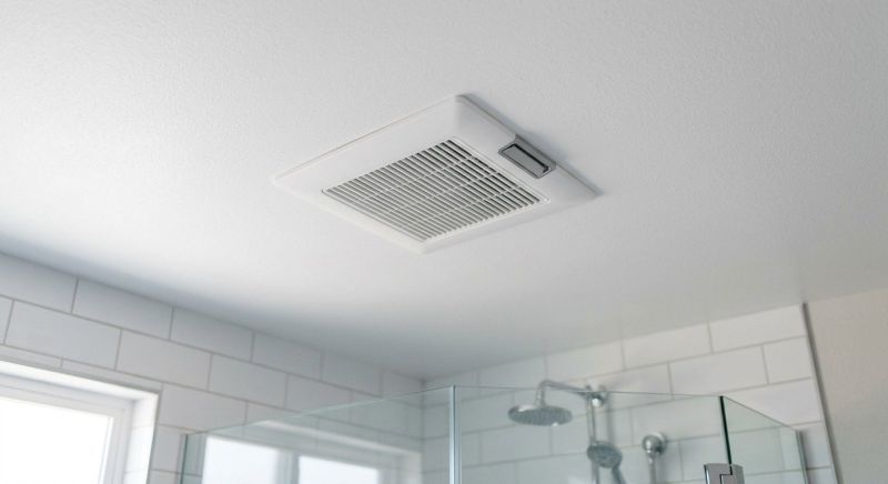 Bathroom Vent Installation in Alpharetta, GA