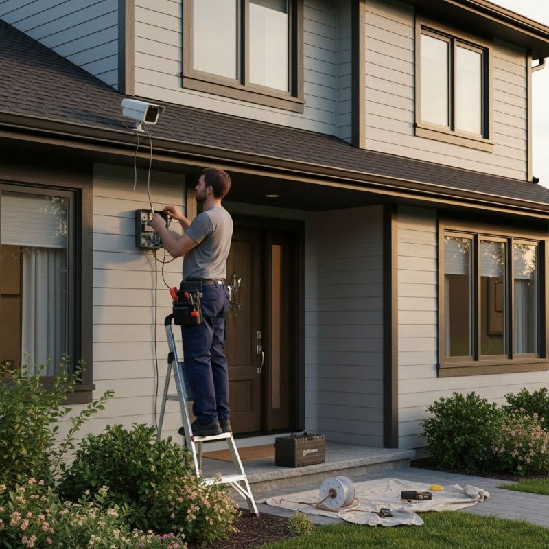Video Doorbell Repair