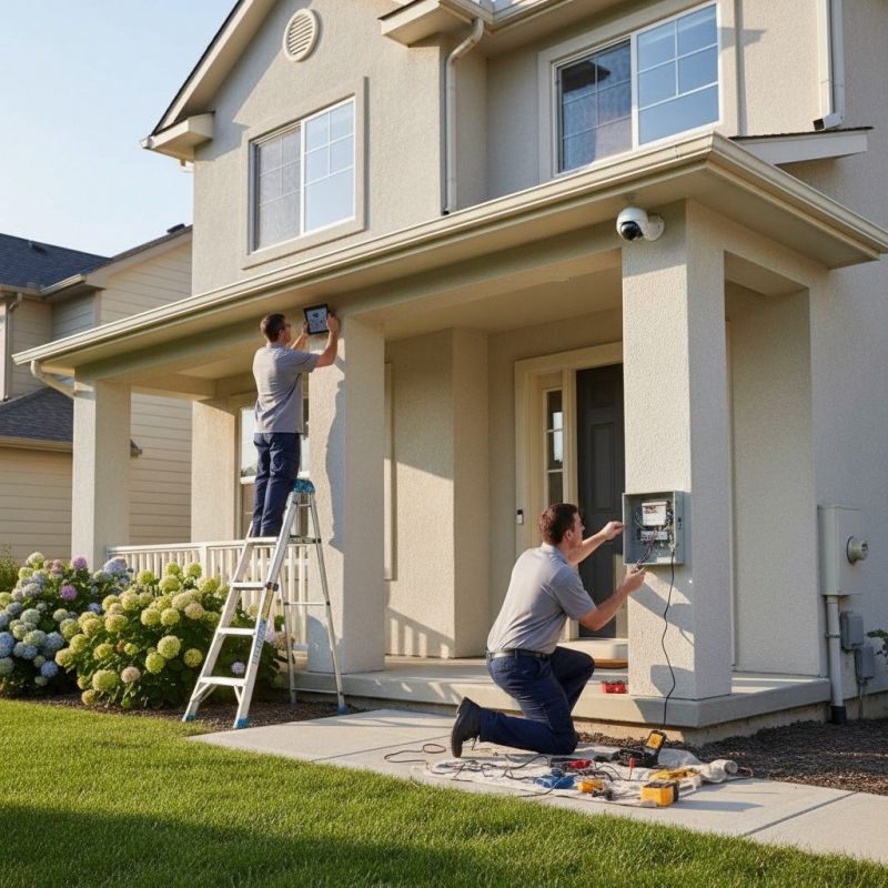 Video Doorbell Repair