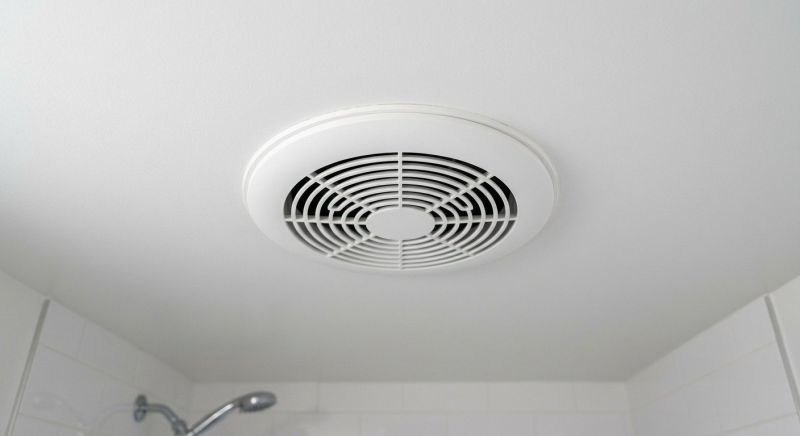 Powder Room Fan Installation in Denver, CO