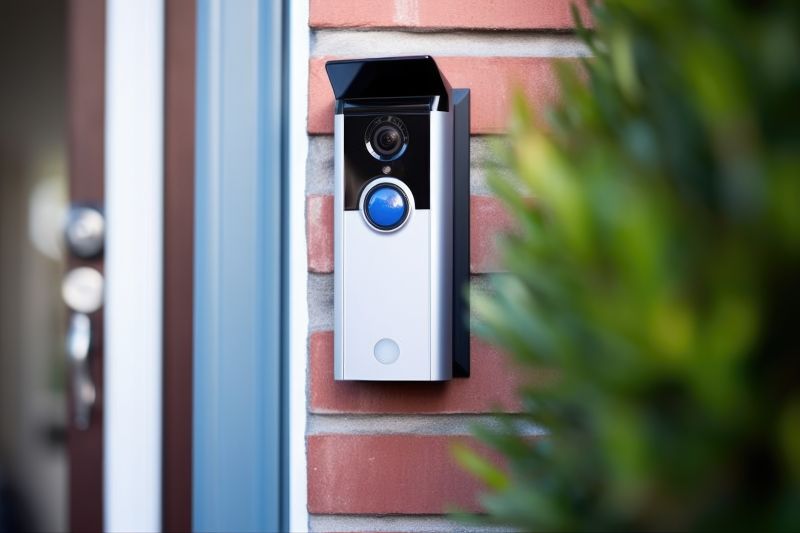 Keeps your home protected by ensuring the doorbell